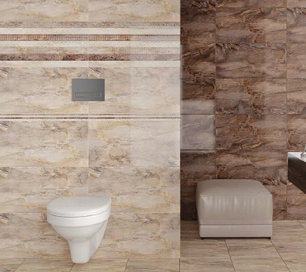 Плитка стінова Elega Beige 29,7x60 код 9334 Опочно - Фото - 2