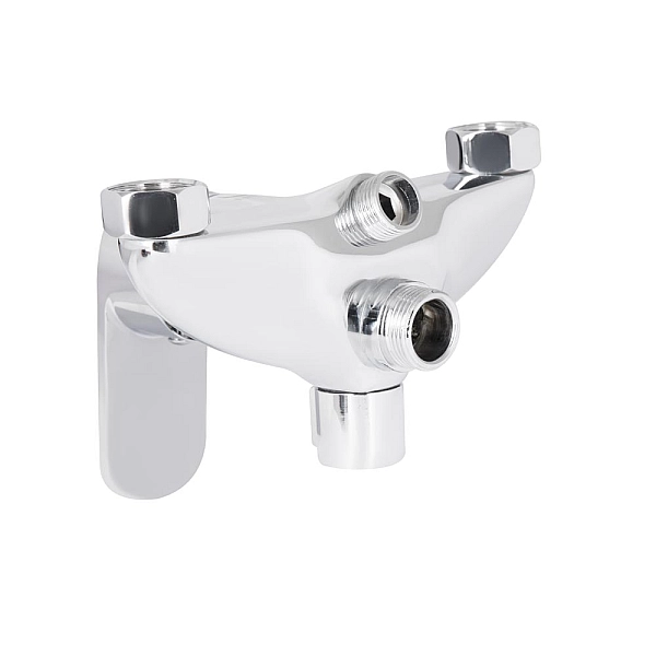 Смеситель для ванны Lidz Tani 0052 с поворотным изливом (c душевым гарнитуром) (k40) LDTAN0052CRM44960 Chrome - Фото - 4