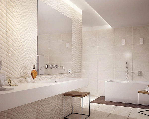 Плитка стінова Emilly Crema 30x60 код 4617 Ceramika Paradyz - Фото - 2