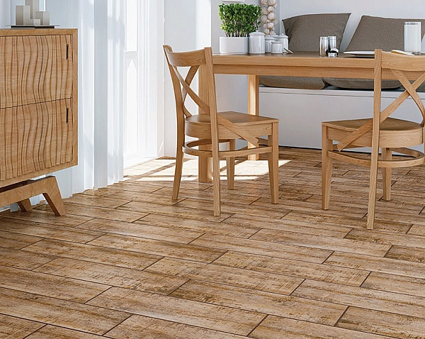 Плитка підлогова Celtis Honey 17,5x60x0,8 код 5175 Cerrad - Фото - 4