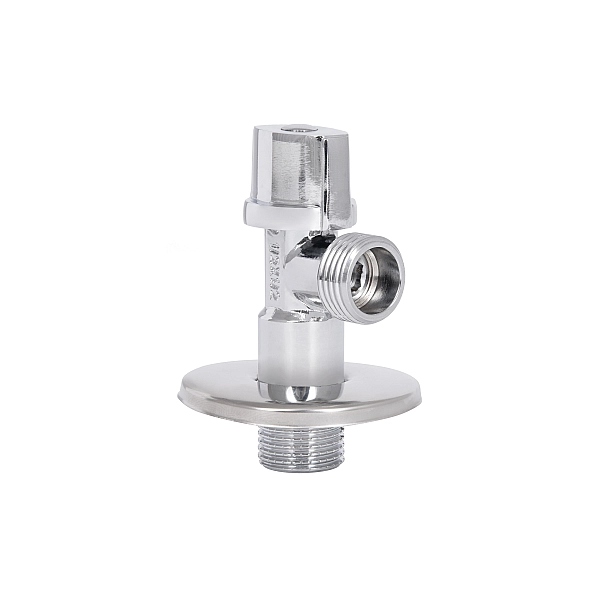 Кран приборный шаровой Арко Thermo Alliance Standart 1/2"Н х 1/2"Н SF340W1515 - Фото - 3