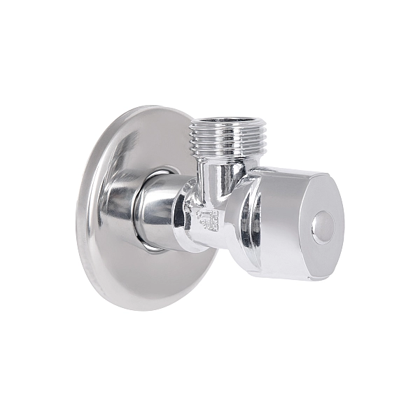 Кран приборный шаровой Арко Thermo Alliance Standart 1/2"Н х 1/2"Н SF340W1515 - Фото - 6