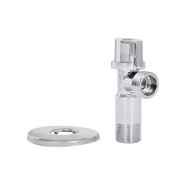 Кран приборный шаровой Арко Thermo Alliance Standart 1/2"Н х 1/2"Н SF340W1515 - Фото - 7