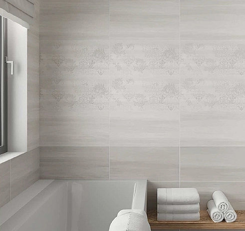 Плитка стінова Grey Shades Grey 29,7x60 код 5077 Опочно - Фото - 3