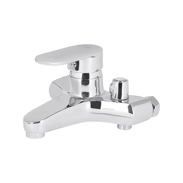 Змішувач для ванни Lidz Tani 006 (з душовим гарнітуром) (k40) LDTAN006CRM44964 Chrome - Фото - 3