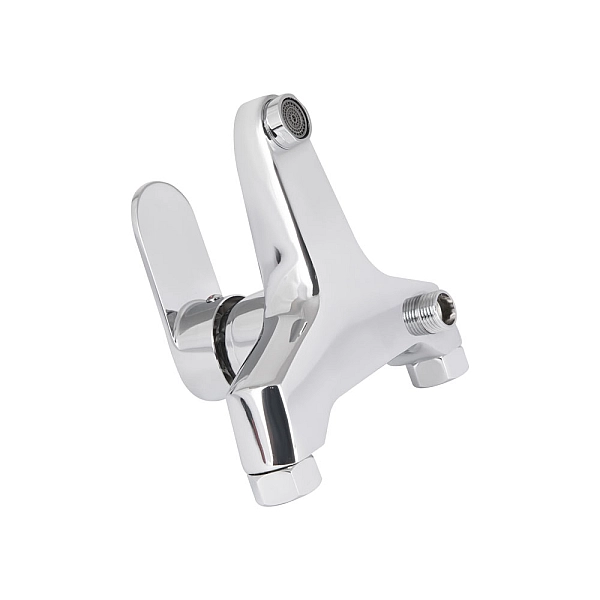 Змішувач для ванни Lidz Tani 006 (з душовим гарнітуром) (k40) LDTAN006CRM44964 Chrome - Фото - 5