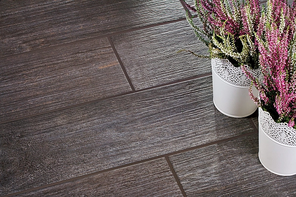 Плитка підлогова Tilia Steel 17,5x60x0,8 код 5670 Cerrad - Фото - 2