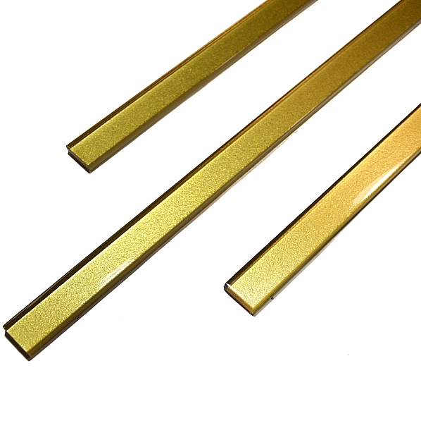 Фриз GF 6008 Gold 25x600x8 Котто Кераміка - Фото - 2