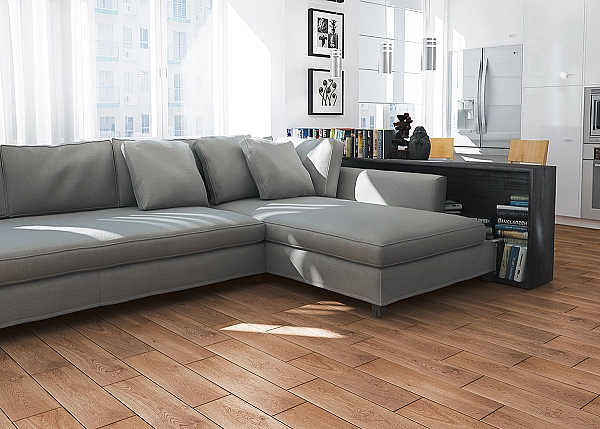 Плитка підлогова Setim Honey 17,5x60x0,8 код 5212 Cerrad - Фото - 3