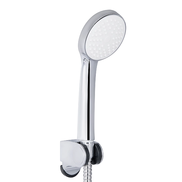 Смеситель для ванны Lidz Tani 0051 с поворотным изливом (c душевым гарнитуром) (k40) LDTAN0051CRM44961 Chrome - Фото - 3