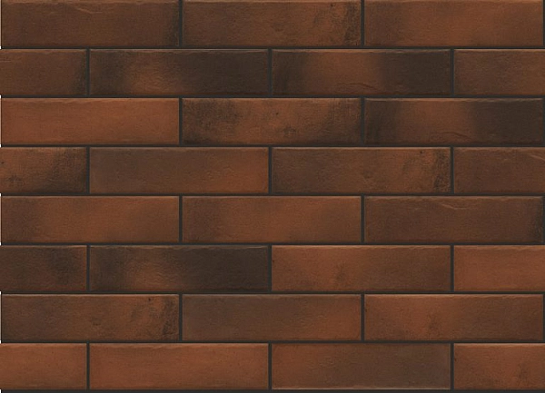 Плитка фасадна Retro Brick Chili 6,5x24,5x0,8 код 1962 Cerrad