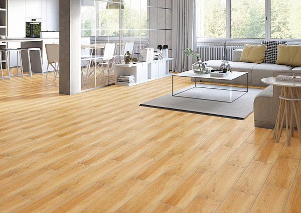 Плитка підлогова Mustiq Honey 17,5x60x0,8 код 4314 Cerrad - Фото - 3