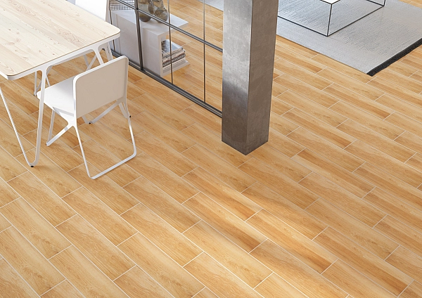 Плитка підлогова Mustiq Honey 17,5x60x0,8 код 4314 Cerrad - Фото - 2