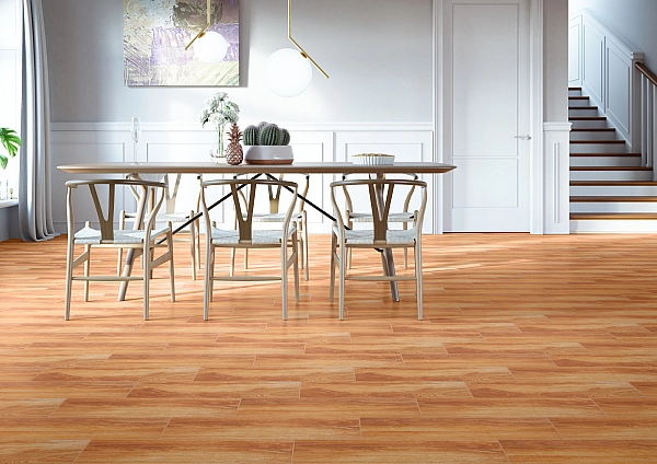 Плитка підлогова Mustiq Brown 17,5x60x0,8 код 4352 Cerrad - Фото - 2