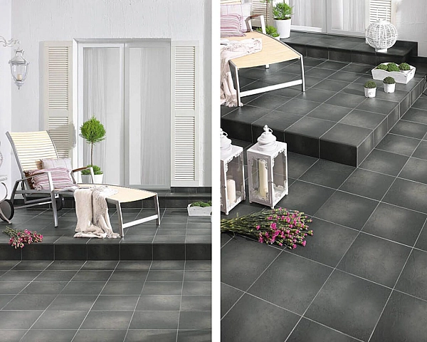 Підвіконник Semir Grafit 133x240 Paradyz - Фото - 2