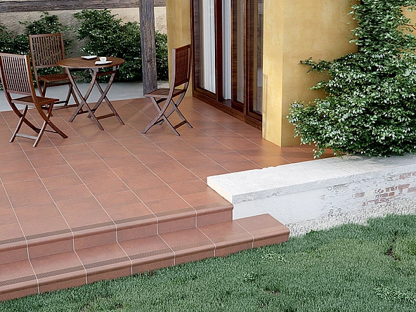 Плитка підлогова Cottage Chili 30x30x0,9 код 2457 Cerrad - Фото - 3