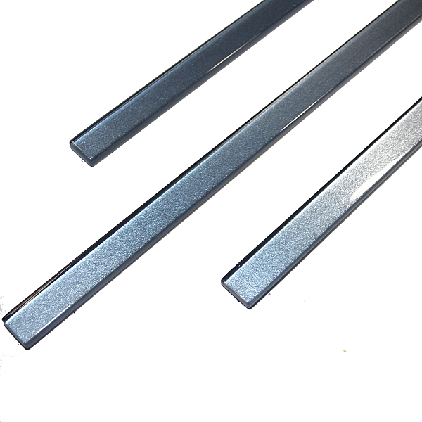 Фриз GF 6011 Dark Silver 25x600x8 Котто Кераміка - Фото - 2