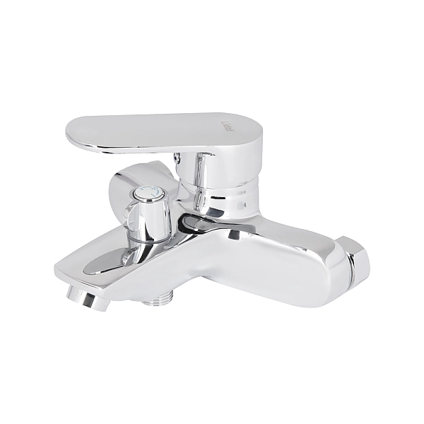Смеситель для ванны Lidz Tani 0061 (c душевым гарнитуром) (k40) LDTAN0061CRM44963 Chrome - Фото - 3