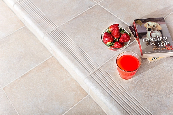 Плитка підлогова Cottage Salt 30x30x0,9 код 2426 Cerrad - Фото - 3