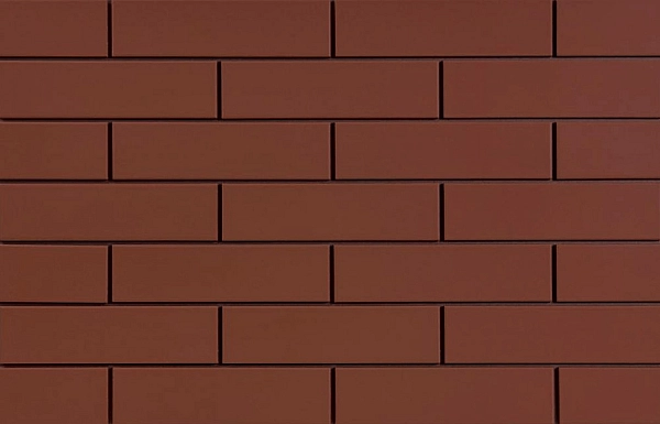 Плитка фасадна Burgund 6,5x24,5x0,65 код 9553 Cerrad