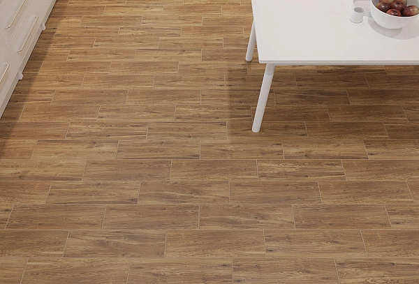 Плитка підлогова York Brown 17,5x60x0,8 код 4574 Cerrad - Фото - 2