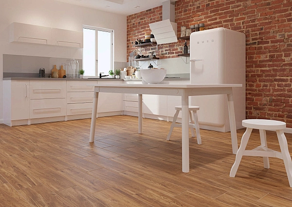 Плитка підлогова York Brown 17,5x60x0,8 код 4574 Cerrad - Фото - 3