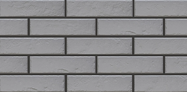 Плитка фасадна Foggia Gris 6,5x24,5x0,8 код 1924 Cerrad