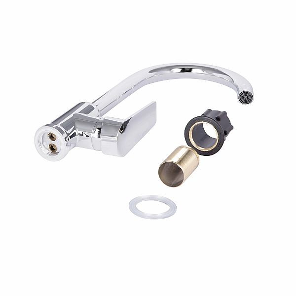 Змішувач для кухні Brinex 35C 20N - Фото - 3