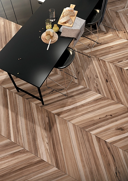 Плитка керамогранітна Koru Nut KO 04 Nat 200x1200x10 Mirage - Фото - 3