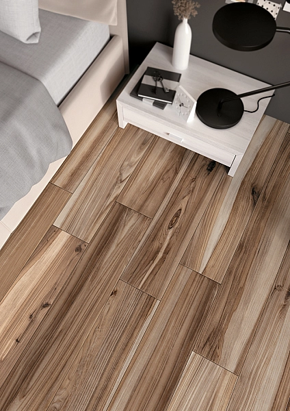 Плитка керамогранітна Koru Nut KO 04 Nat 200x1200x10 Mirage - Фото - 4