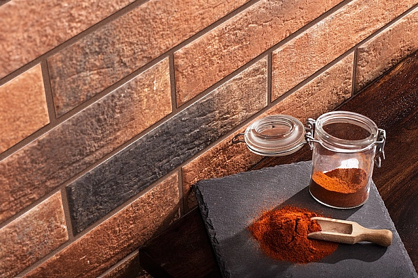 Плитка фасадна Loft Brick Chili 65x245x8 Cerrad - Фото - 2