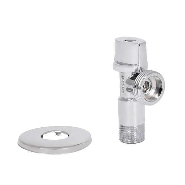 Кран приборный шаровой Арко Thermo Alliance Standart 1/2"Н х 3/4"Н SF340W1520 - Фото - 6