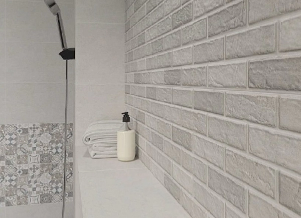 Плитка стінова Margo STR 25x40 код 9679 Церсаніт - Фото - 2