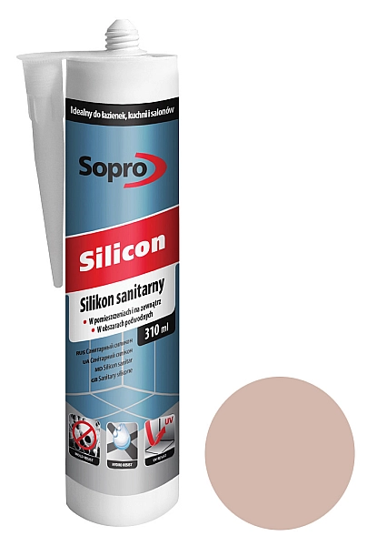 Силікон Sopro Silicon 032 беж юрський №33 (310 мл)