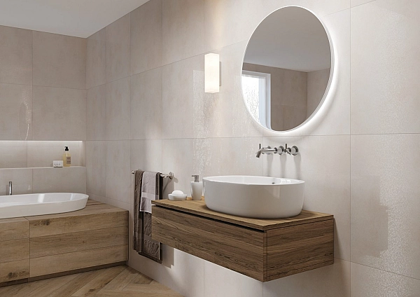 Плитка підлогова Batista Desert RECT 29,7x59,7x0,85 код 0970 Cerrad - Фото - 3