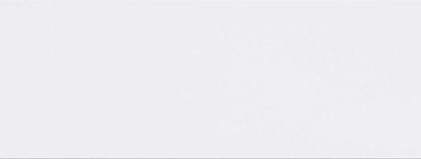 Плитка стінова Simple Art White Glossy 200x600x8,5 Cersanit