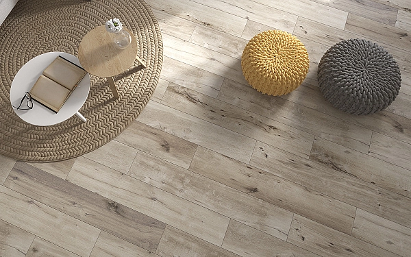 Плитка керамогранітна Cava Almond Rect 200x1200x10 Stargres - Фото - 3