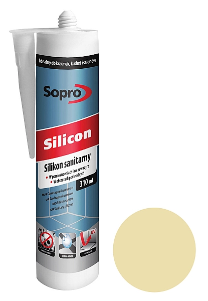 Силікон Sopro Silicon 055 пергамон №27 (310 мл)