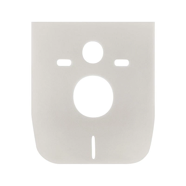 Готове рішення Qtap для ванної кімнати: підвісний унітаз Robin Ultra Quiet 490x365x325 + комплект інсталяції Nest 4 в 1 (кругла клавіша Chrome) - Фото - 6