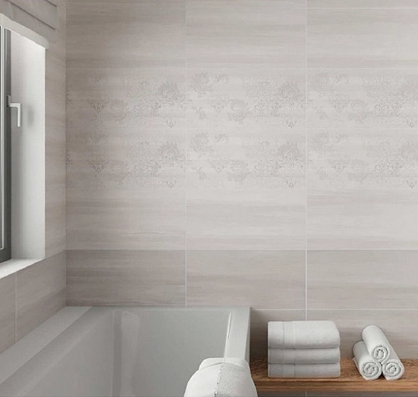 Плитка стінова Grey Shades Light Grey 29,7x60 код 5053 Опочно - Фото - 2