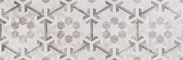 Декор Concrete Style Geometric 200x600x8,5 Cersanit