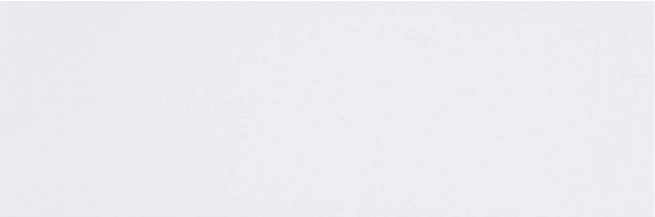 Плитка стінова Indira White Satin 200×600x8,5 Cersanit