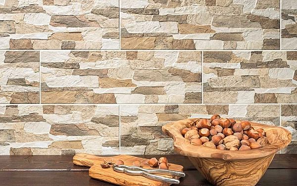 Плитка фасадна Aragon Natura 150x450x9 Cerrad - Фото - 2