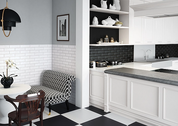 Плитка фасадна Foggia Bianco 65x245x8 Cerrad - Фото - 4