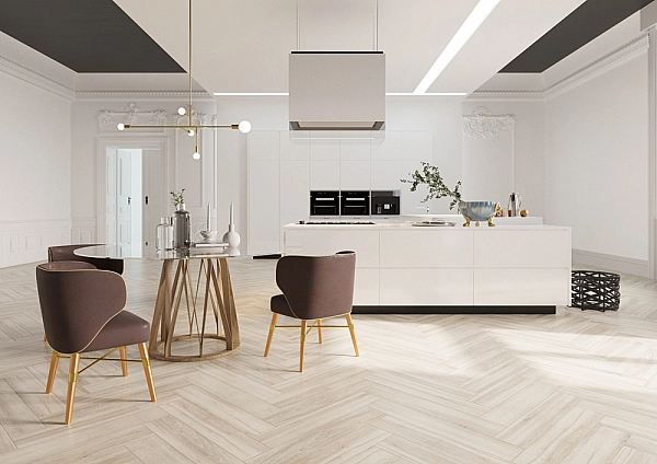 Плитка підлогова Lussaca Dust 17,5x60x0,8 код 4390 Cerrad - Фото - 2