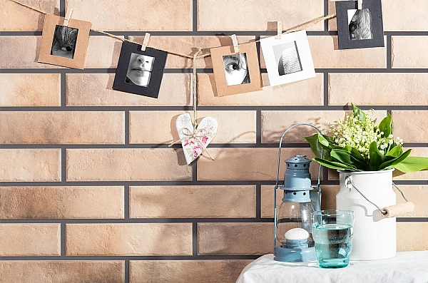 Плитка фасадна Retro Brick Masala 6,5x24,5x0,8 код 1948 Cerrad - Фото - 2