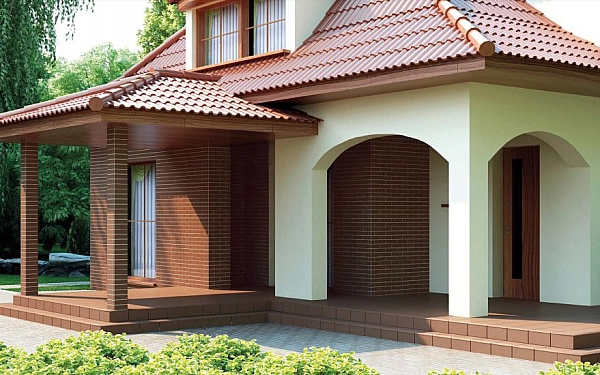 Сходинка Braz 30x30x1,1 код 5678 Cerrad - Фото - 2