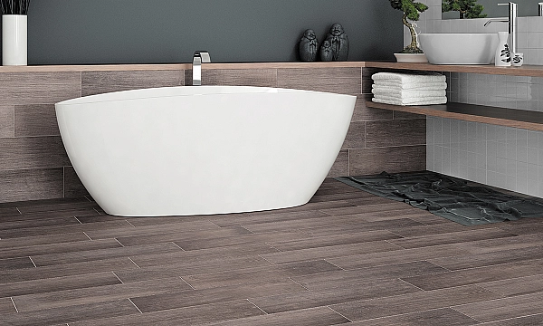 Плитка підлогова Tilia Mist 17,5x60x0,8 код 5717 Cerrad - Фото - 2