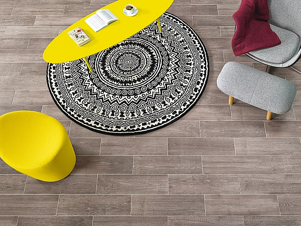 Плитка підлогова Tilia Mist 17,5x60x0,8 код 5717 Cerrad - Фото - 4