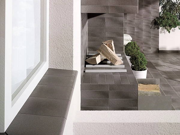 Підвіконник Taurus Grys 13,5x24,5 код 4760 Ceramika Paradyz - Фото - 2